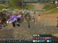 GMScar killed by high lvls 