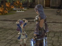 My pran made the heart sign