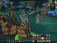 When I was getting my mount with Wolfie