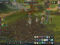 Caelium Ore Farming in Feonir