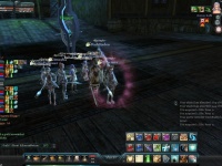 All guildie dungeon win lol