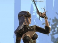 Dual Gunner Close up