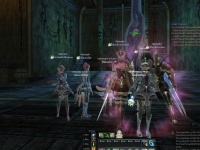 Guildie Marauder run, Post Hold Boss